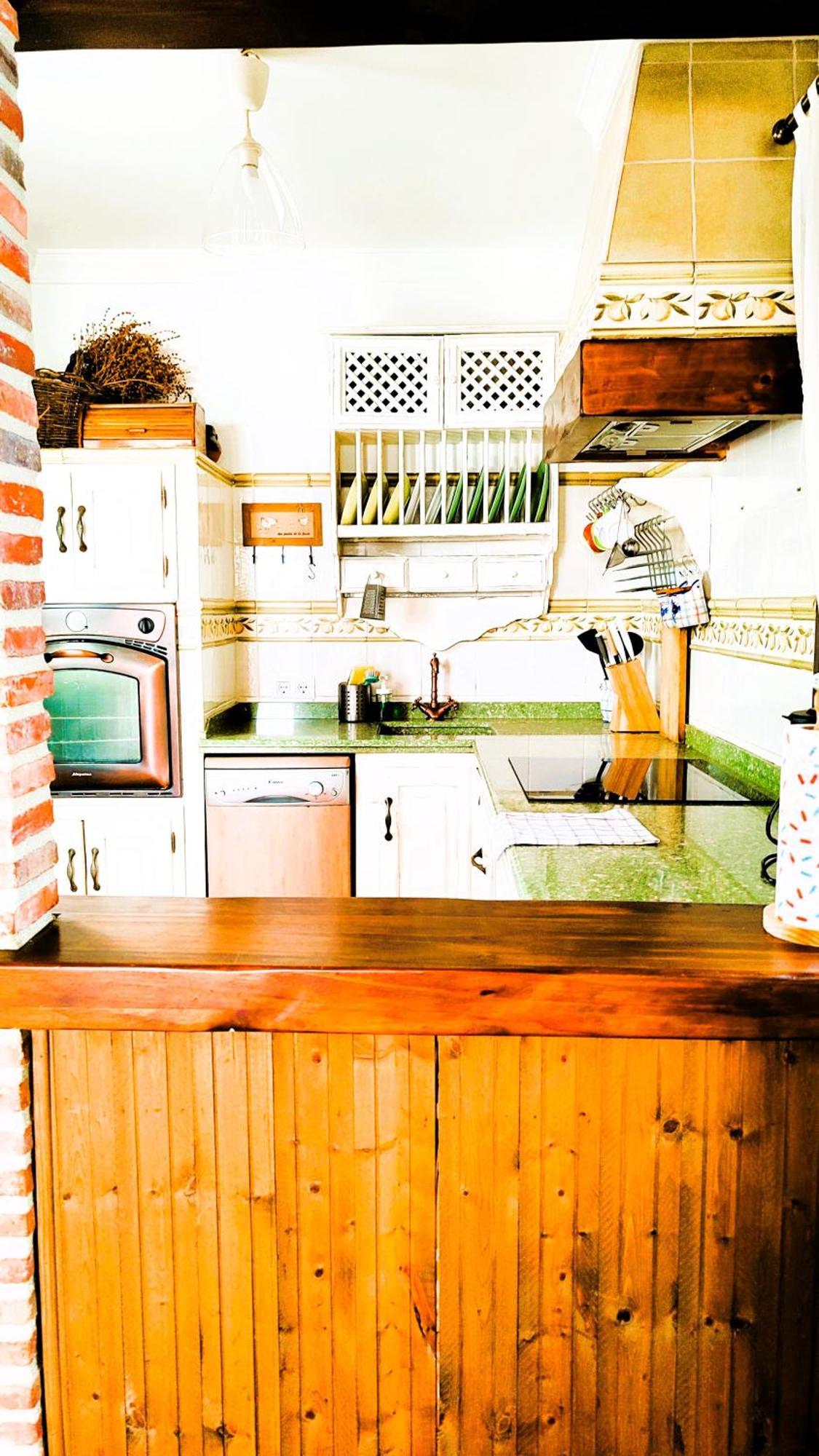 הוילה גרסלמה Casa El Pequeno Boletus מראה חיצוני תמונה