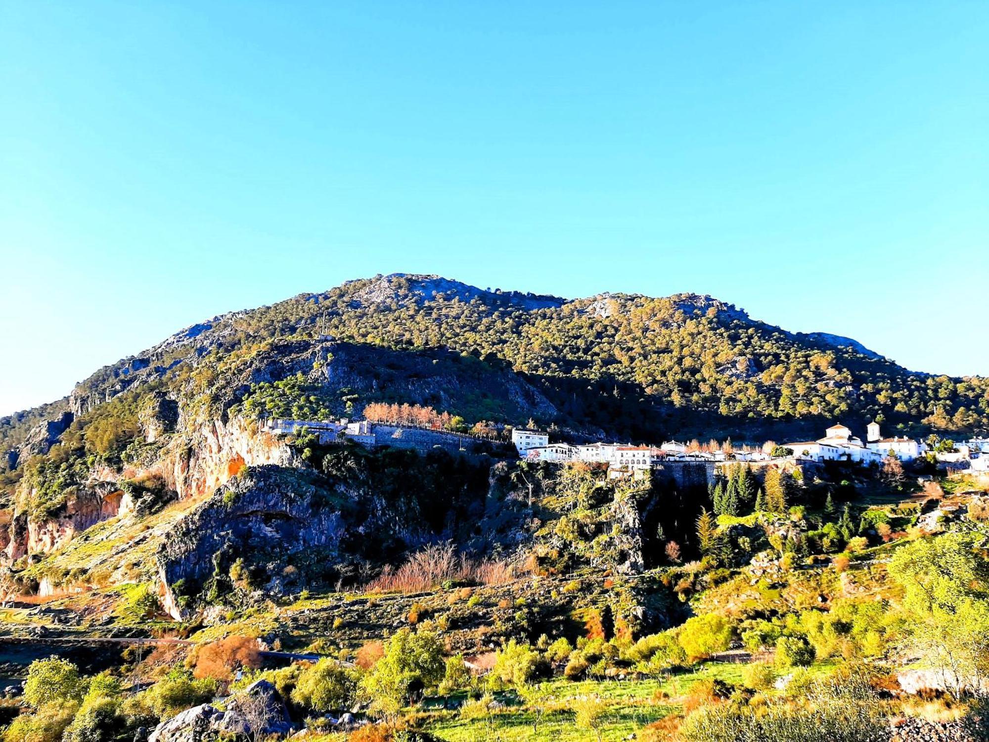 הוילה גרסלמה Casa El Pequeno Boletus מראה חיצוני תמונה