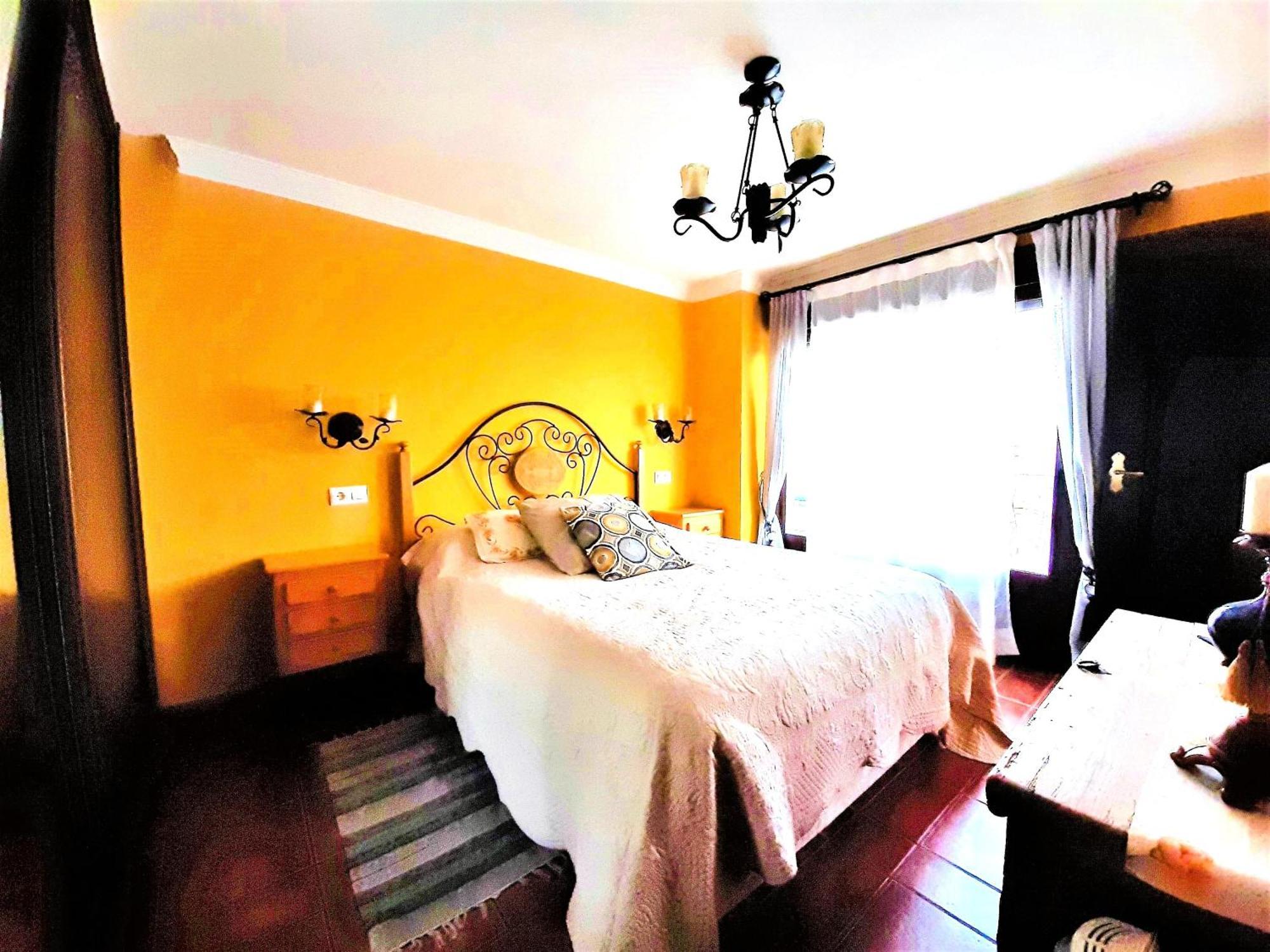 הוילה גרסלמה Casa El Pequeno Boletus מראה חיצוני תמונה