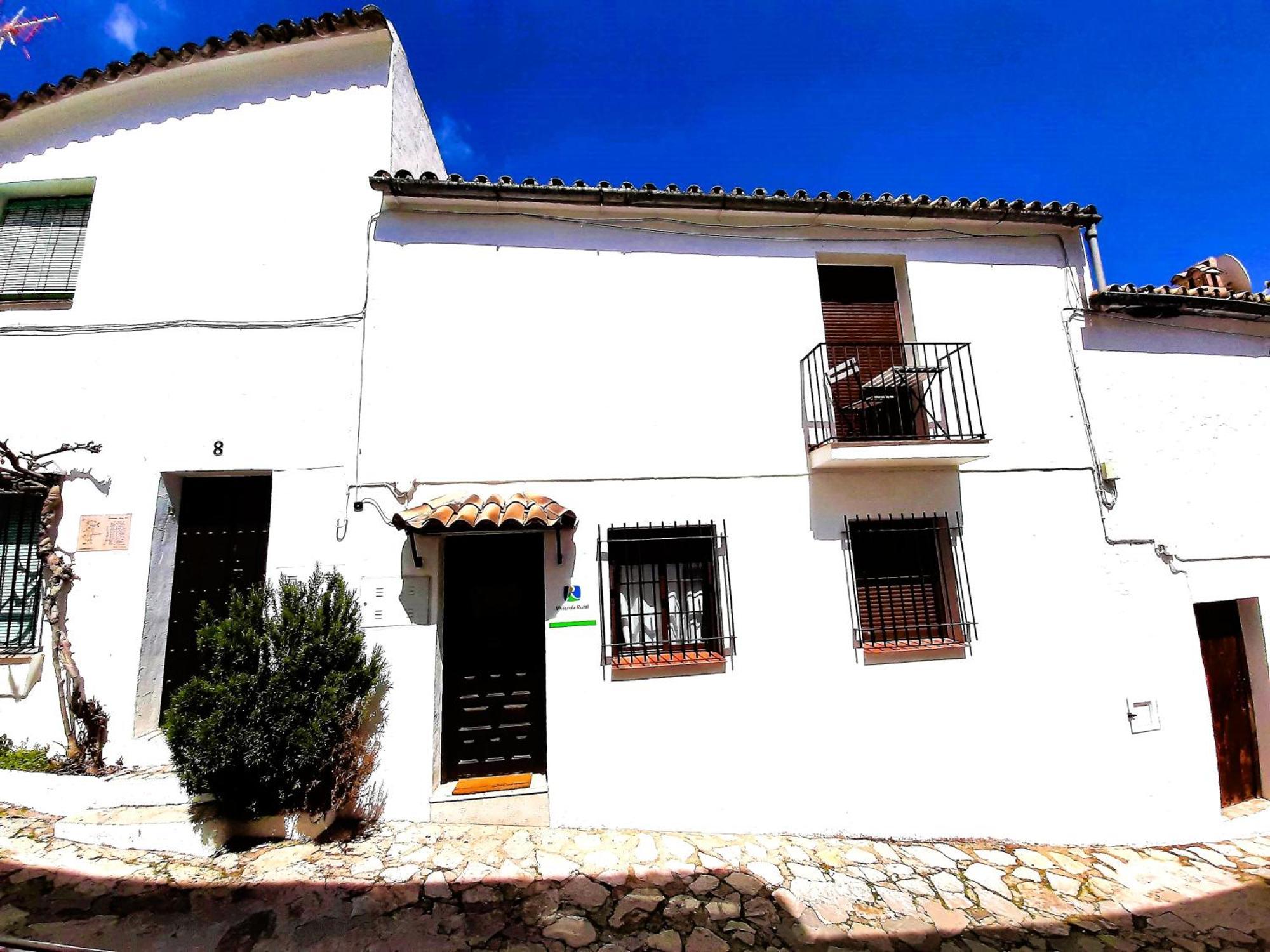 הוילה גרסלמה Casa El Pequeno Boletus מראה חיצוני תמונה