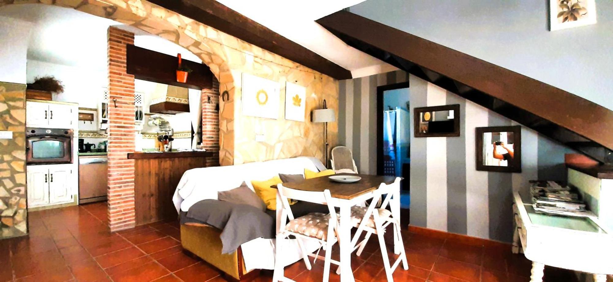 הוילה גרסלמה Casa El Pequeno Boletus מראה חיצוני תמונה