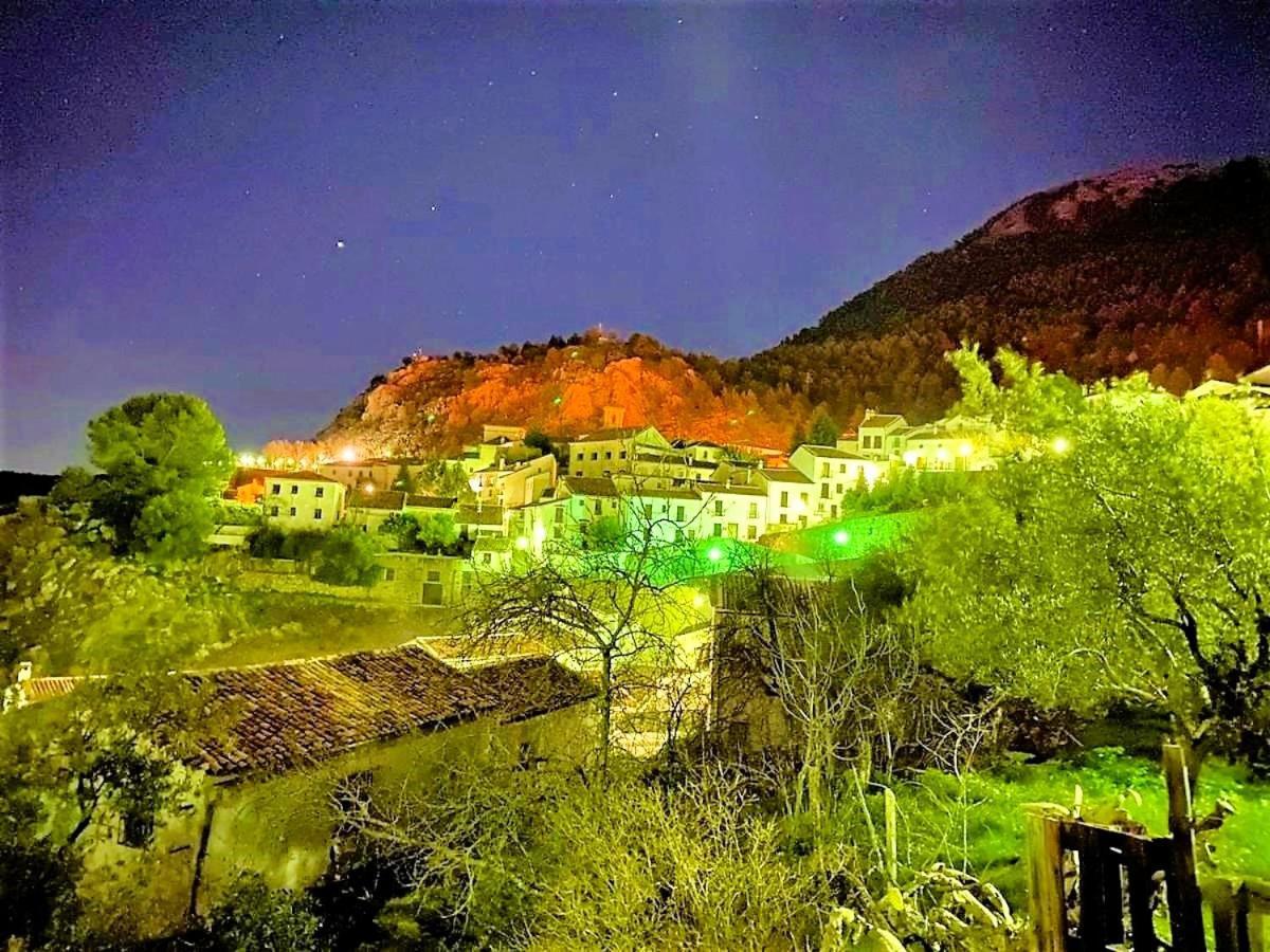 הוילה גרסלמה Casa El Pequeno Boletus מראה חיצוני תמונה